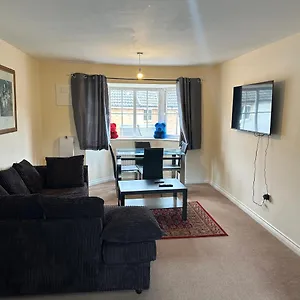 Holiday home Lovely 2 Bedroom Family Holiday, Thamesmead (Greater London)